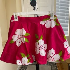 Hollister skirt size small